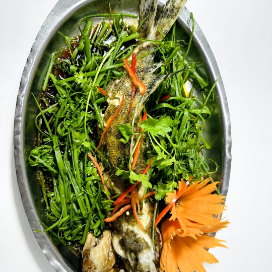 BỐNG MÚ HẤP HONGKONG