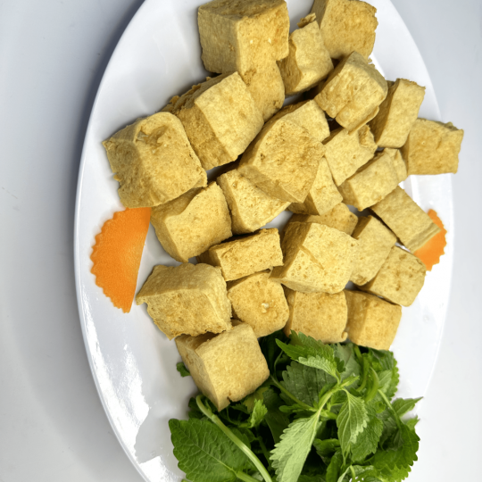 ĐẬU HỦ CHIÊN GIÒN