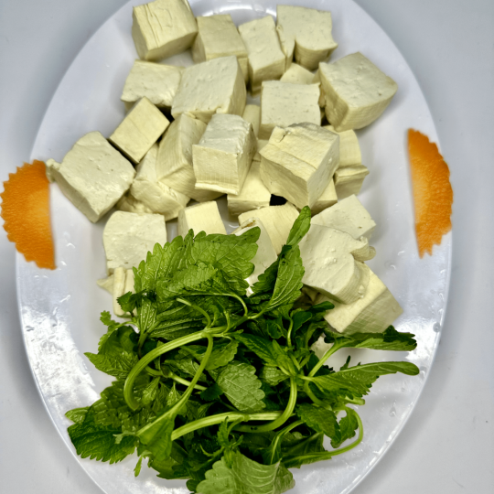 ĐẬU HỦ LUỘC