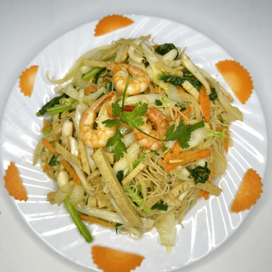 BÚN XÀO THẬP CẨM