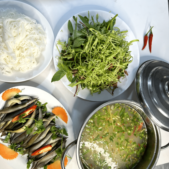 CHẠCH ĐỒNG NẤU MẺ