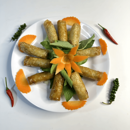 CHẢ GIÒ
