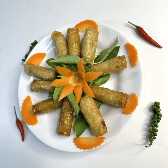 CHẢ GIÒ