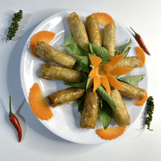 CHẢ GIÒ