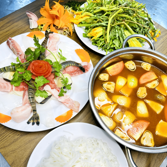 LẨU THÁI LAN