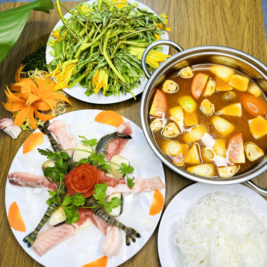 LẨU THÁI LAN