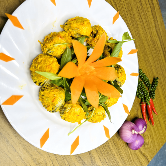 SÒ HUYẾT CỒ RANG MUỐI KHÔ