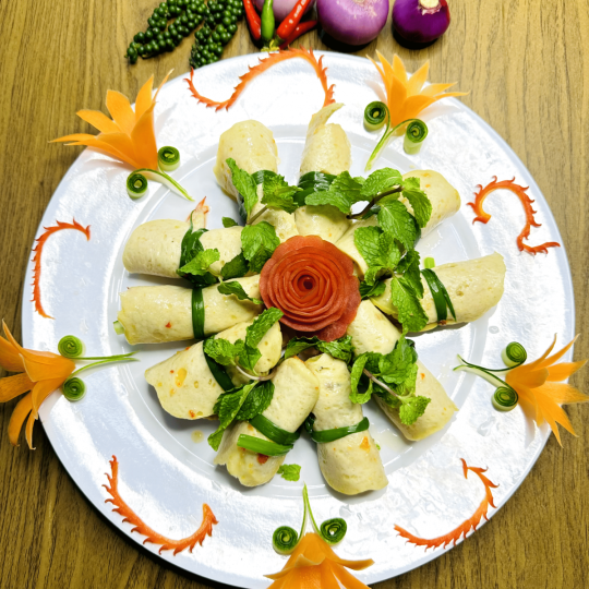 GỎI HÀNH HƯƠNG