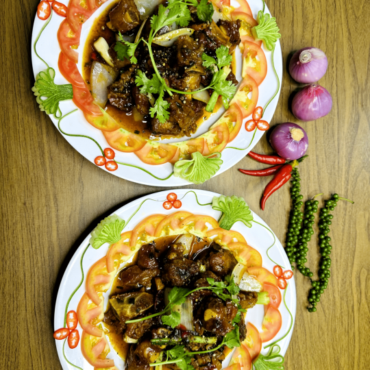 SƯỜN RAM MẶN
