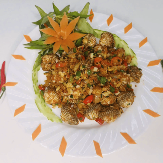 SÒ HUYẾT CỒ RANG MUỐI HỒNG KÔNG