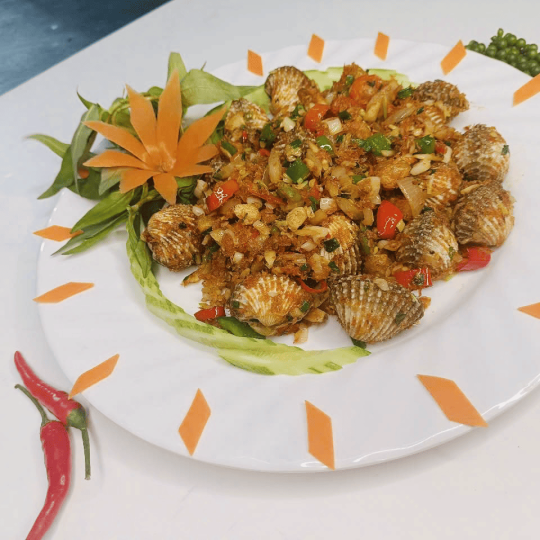 SÒ HUYẾT CỒ RANG MUỐI HỒNG KÔNG