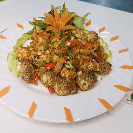 SÒ HUYẾT CỒ RANG MUỐI HỒNG KÔNG