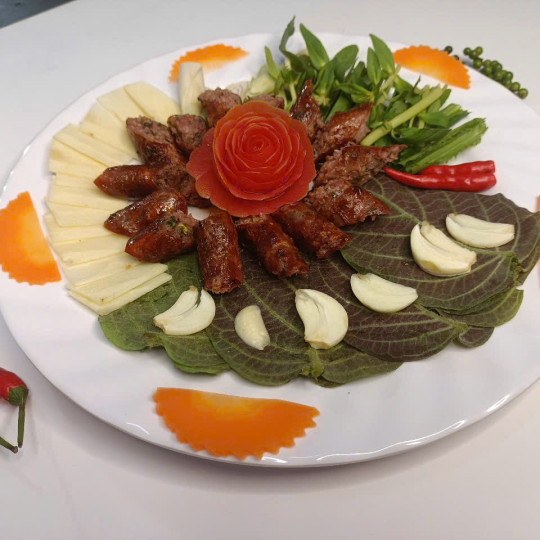 DỒI DÊ NƯỚNG
