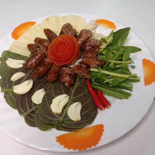 DỒI DÊ NƯỚNG