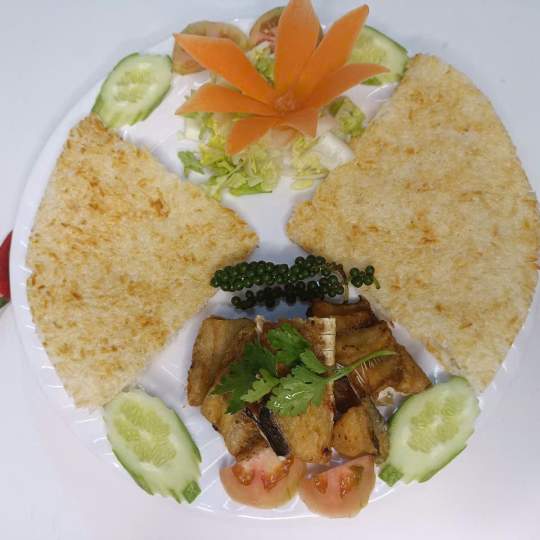 CƠM CHÁY CÁ DỨA