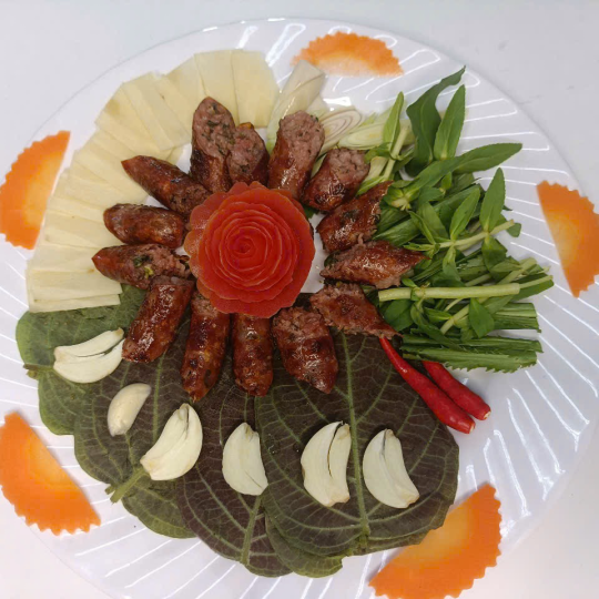 DỒI DÊ NƯỚNG