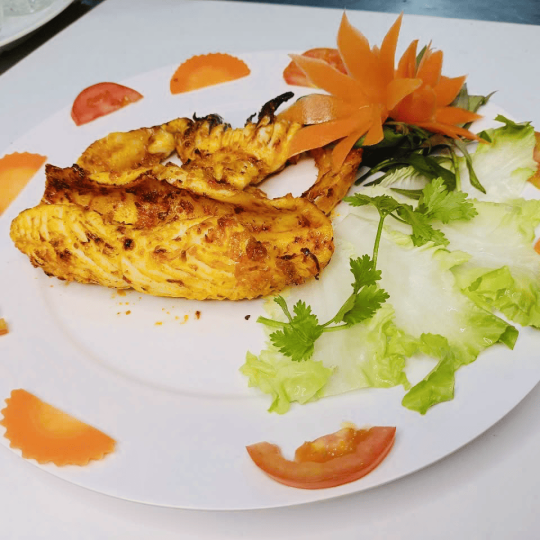 MỰC 1 NẮNG NƯỚNG MUỐI ỚT