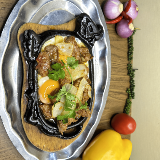 BÒ TRÙM MỀN