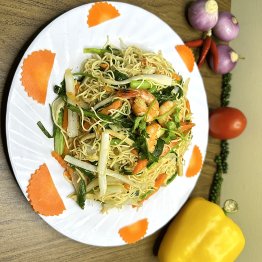 MÌ XÀO THẬP CẨM
