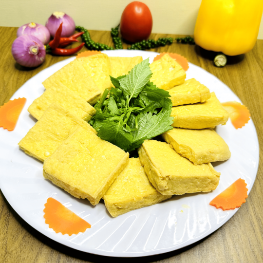 ĐẬU HỦ LƯỚT VÁN