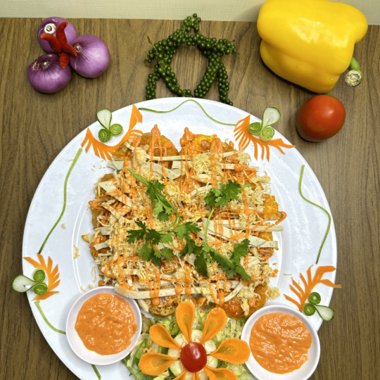 BÁNH MÌ NƯỚNG