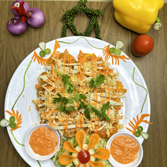 BÁNH MÌ NƯỚNG