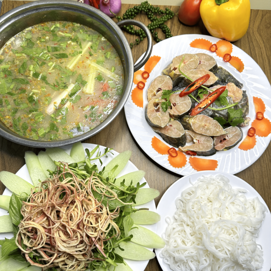CHẠCH LẤU NẤU MẺ