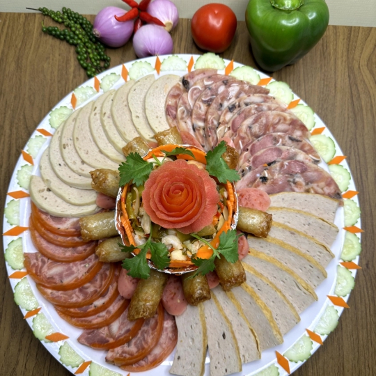 KHAI VỊ BÁT BỬU