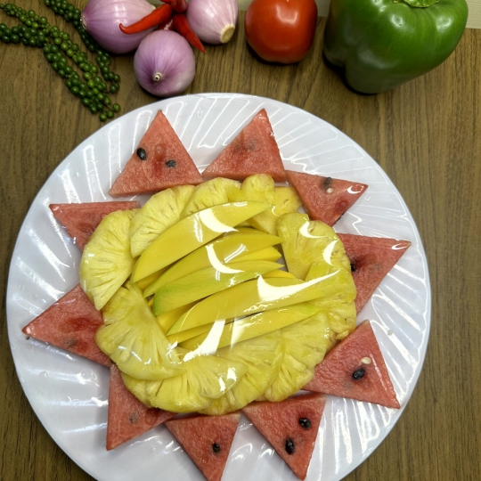 TRÁI CÂY TẶNG