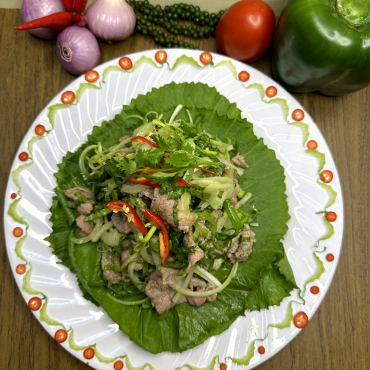 BÒ TÙNG XẺO