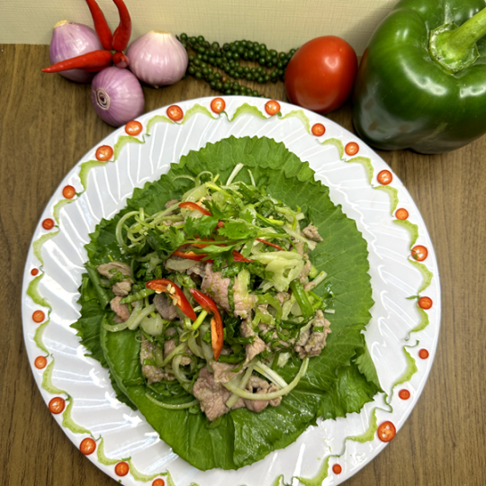 BÒ TÙNG XẺO