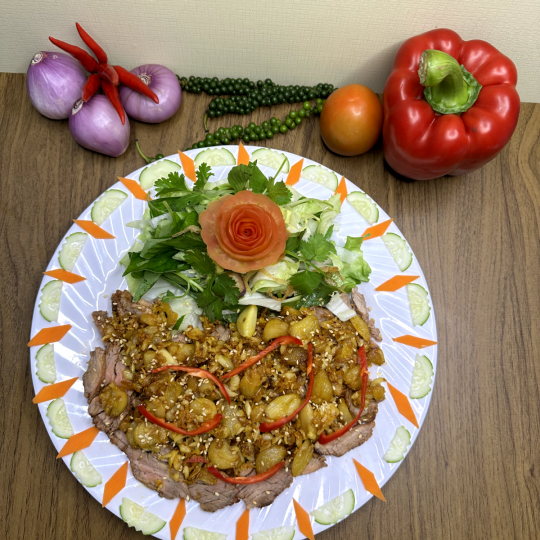 BÒ TƠ HỒNG ĐÀO