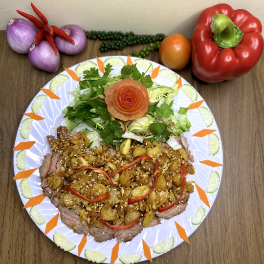 BÒ TƠ HỒNG ĐÀO