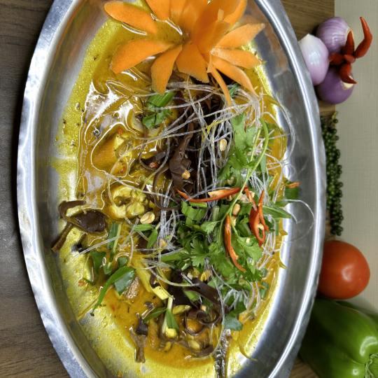 LƯƠN XÀO LĂN