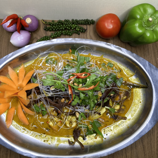 LƯƠN XÀO LĂN