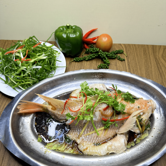 DIÊU HỒNG HẤP HỒNG KÔNG