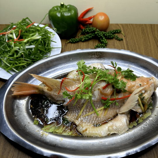 DIÊU HỒNG HẤP HỒNG KÔNG