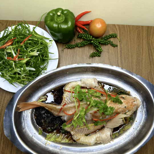 DIÊU HỒNG HẤP HỒNG KÔNG