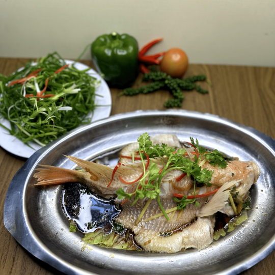 DIÊU HỒNG HẤP HỒNG KÔNG