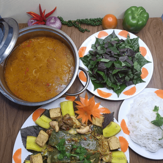 BABA NẤU CHUỐI