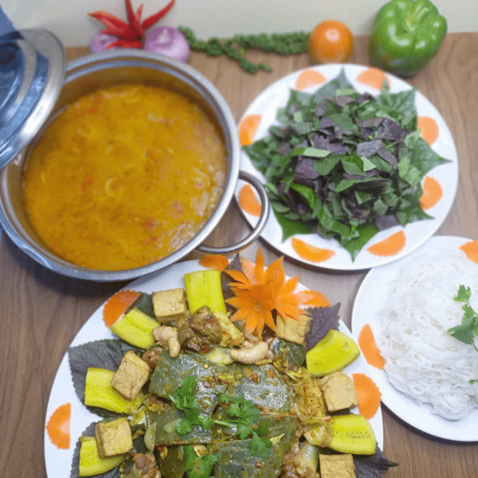 BABA NẤU CHUỐI