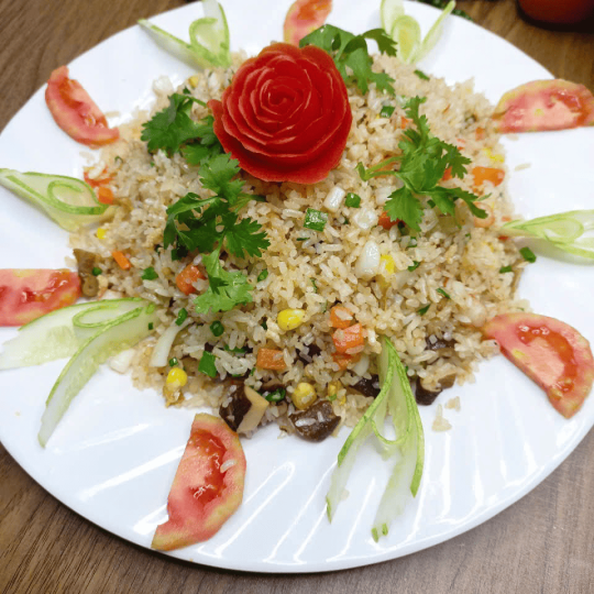 CƠM CHIÊN HẢI SẢN