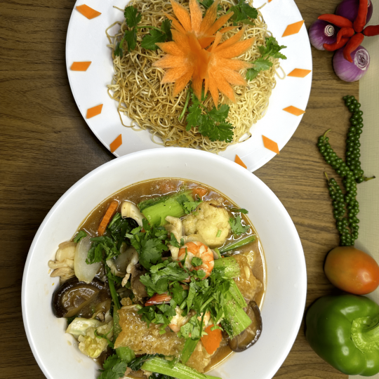 MÌ XÀO MỀM