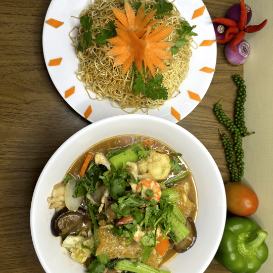 MÌ XÀO MỀM