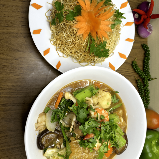 MÌ XÀO MỀM
