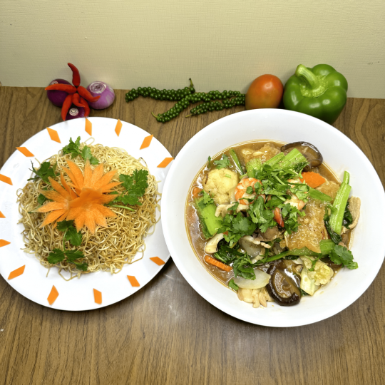 MÌ XÀO MỀM