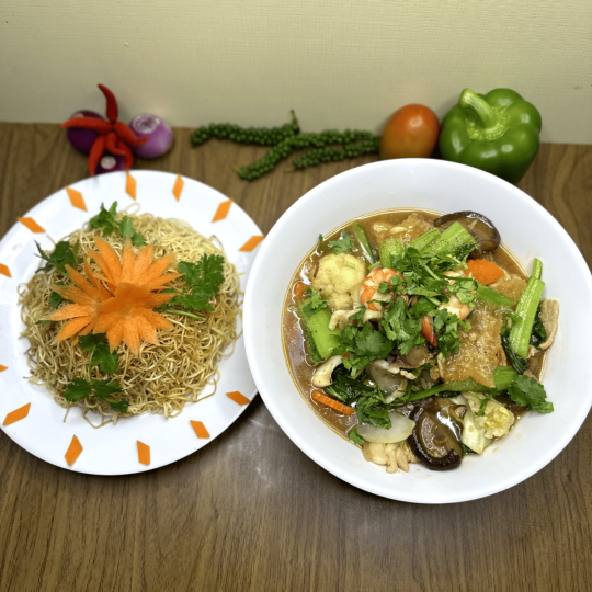 MÌ XÀO MỀM