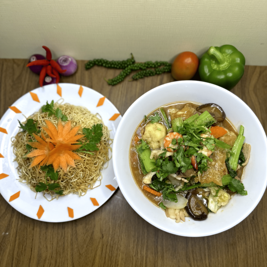 MÌ XÀO MỀM