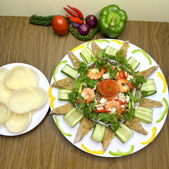 2 MÓN KHAI VỊ
