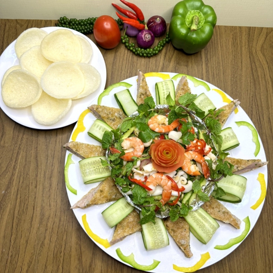 2 MÓN KHAI VỊ